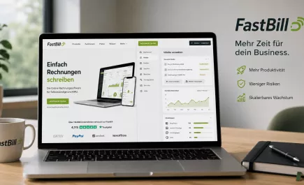 FastBill: c&oacute;mo convertir una web corporativa en una plataforma editorial escalable