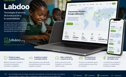 Replantear una plataforma para multiplicar su impacto social: el caso Labdoo