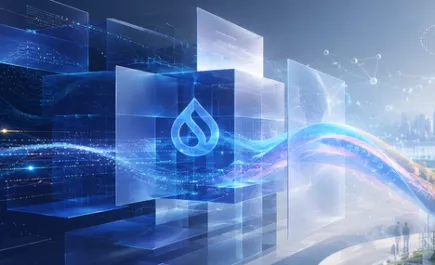 M&aacute;s all&aacute; de una web corporativa: Drupal 11, IA, WebMCP y experimentaci&oacute;n en un &uacute;nico sistema