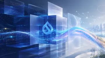 Más allá de una web corporativa: Drupal 11, IA, WebMCP y experimentación en un único sistema