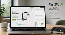 FastBill: cómo convertir una web corporativa en una plataforma editorial escalable