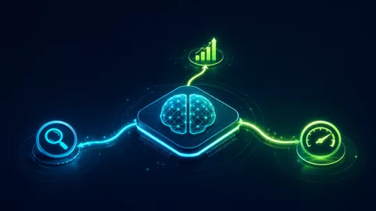 Inteligencia artificial y optimización digital