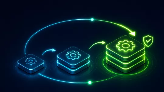 Modernización y evolución tecnológica
